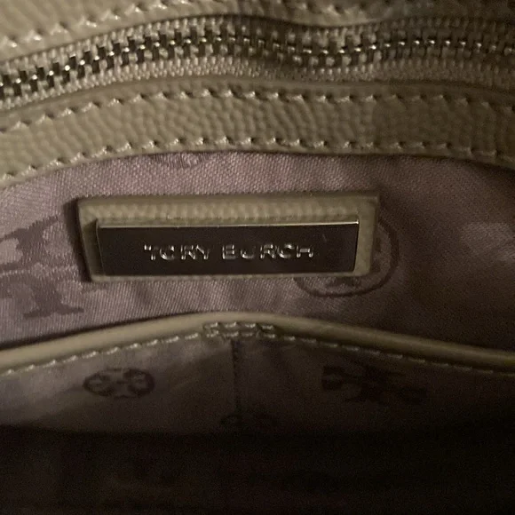 Tory Burch Satchel Like New! - Picture 4 of 6